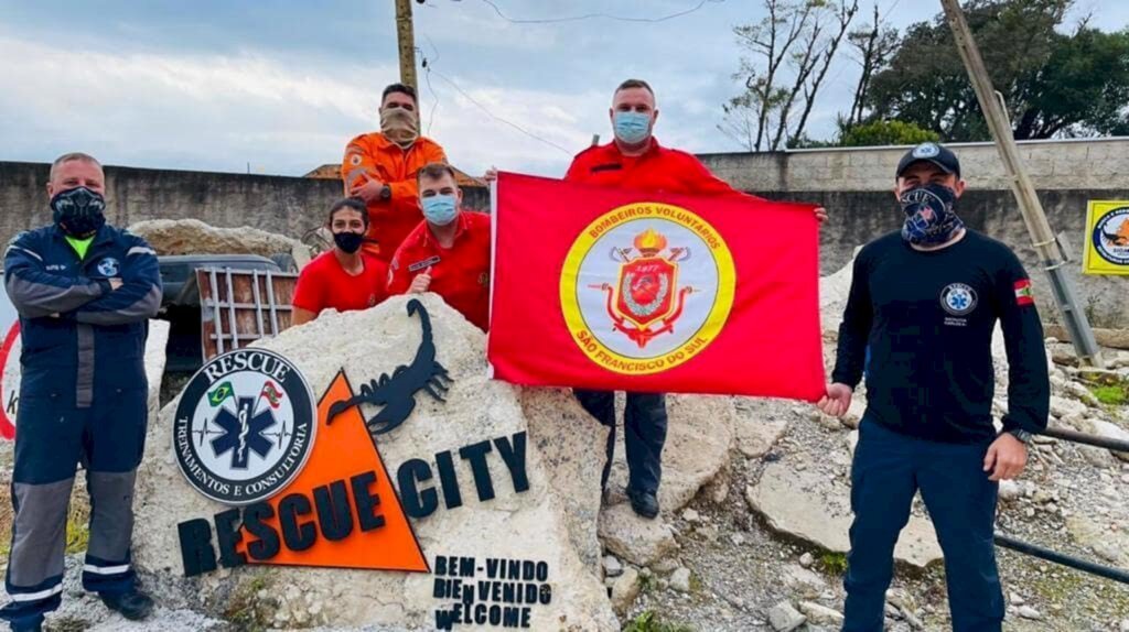 SFS: Bombeiros recebem de treinamento em resgate veicular