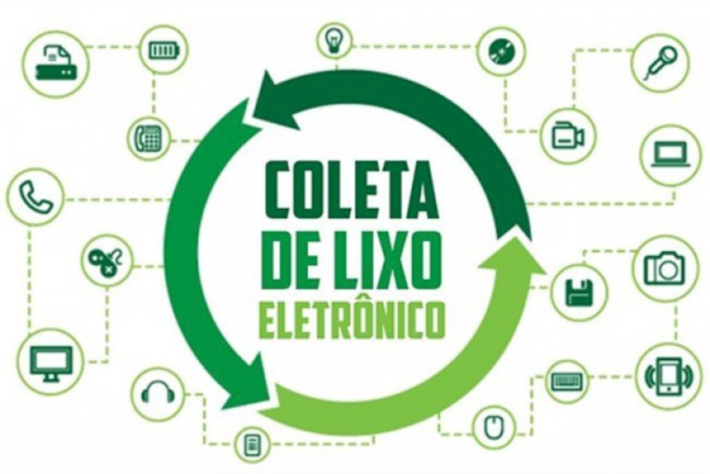 SFS: Atenção para os dias de coleta de resíduos eletroeletrônicos