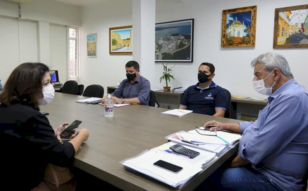 SFS: Águas de São Francisco do Sul retoma atendimento presencial