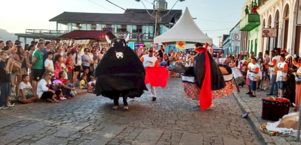 Divulgação - 28ª. Edição da Festilha -  2016