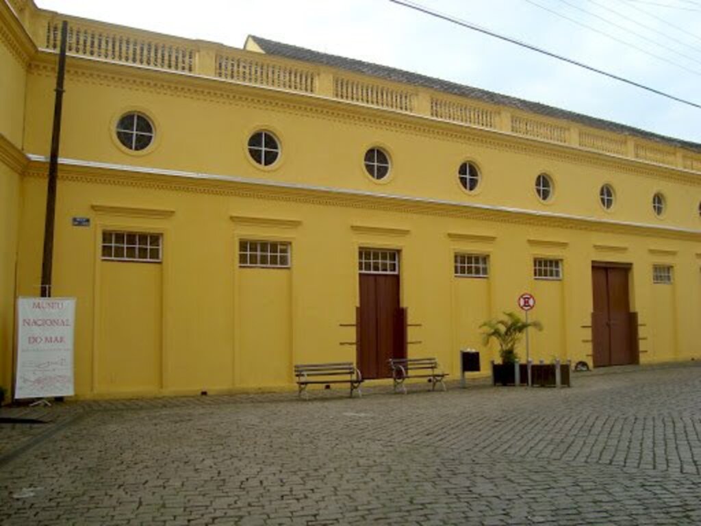 São Francisco do Sul : Reunião define detalhes para reabertura do Museu do Mar