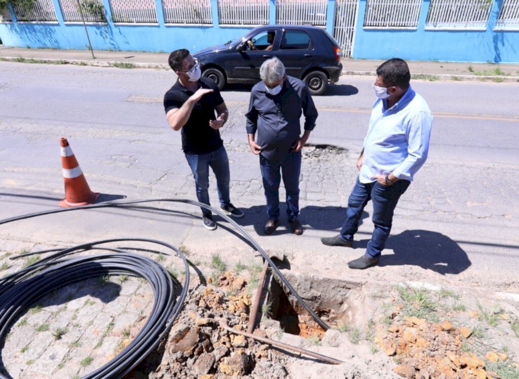 São Francisco do Sul terá internet wi-fi gratuita em espaços públicos.