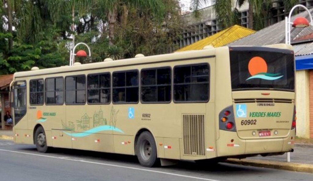 SÃO FRANCISCO DO SUL: Transporte coletivo passa por mudanças a partir de quinta-feira (18)