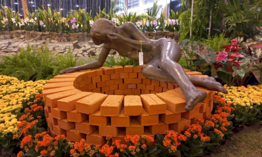 Exposição da Festa das Flores contará com obras de arte de grandes artistas de Joinville