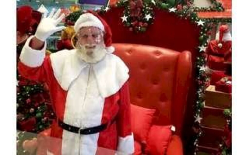 Papai-Noel' de 76 anos morre após passar mal durante apresentação em Itu