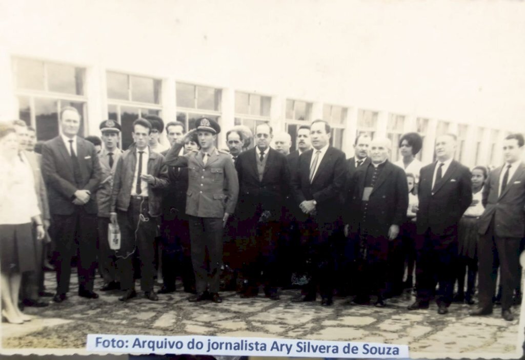 IMAGENS CONTAM A HISTÓRIA DE JOINVILLE