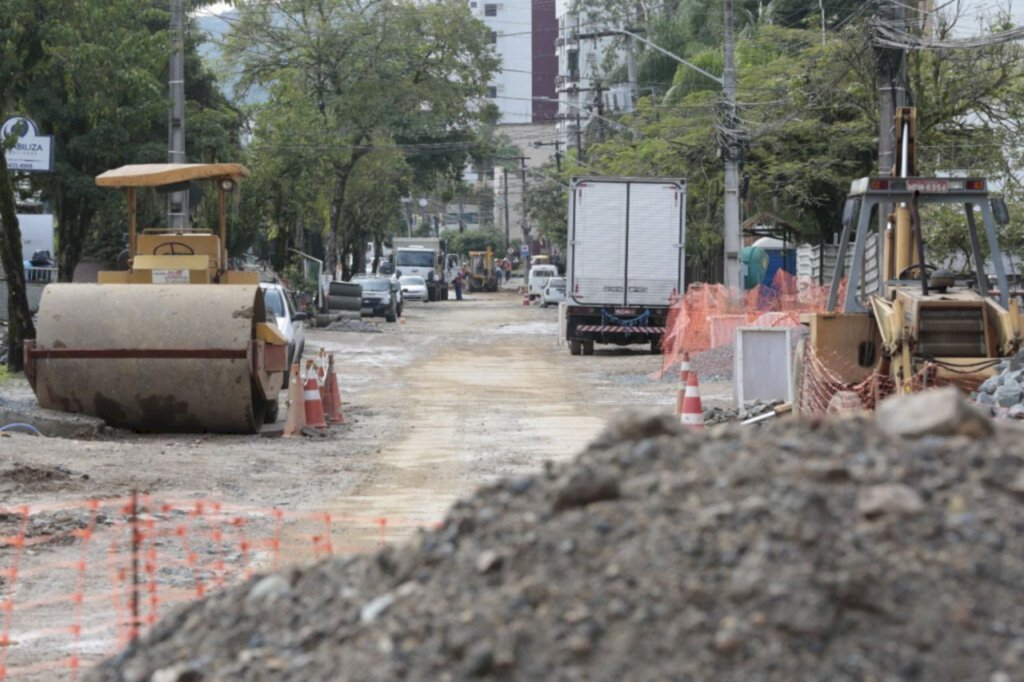 Prefeitura de Joinville publica edital para contratação de vídeo inspeção nas obras do Rio Mathias