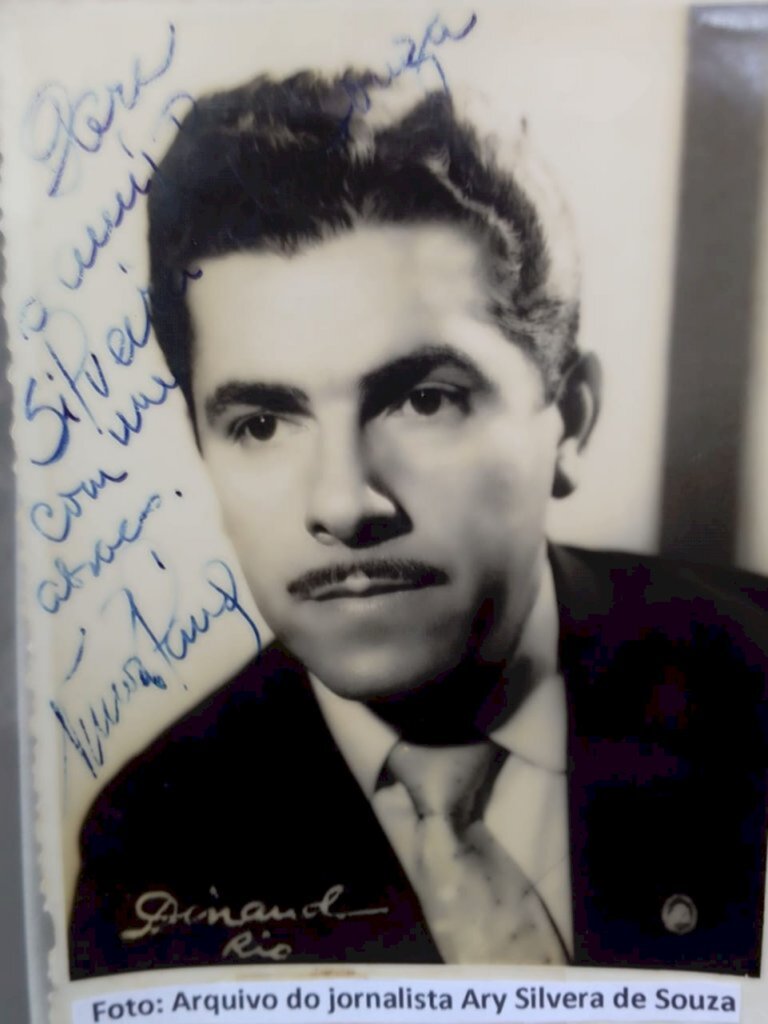 Arquivo pessoal do autor - 