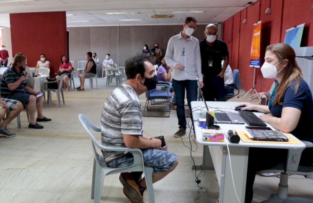 Feirão Limpa Nome Joinville no O Farol, de 21 a 23 de novembro