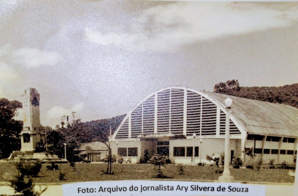 IMAGENS CONTAM A HISTÓRIA DE JOINVILLE