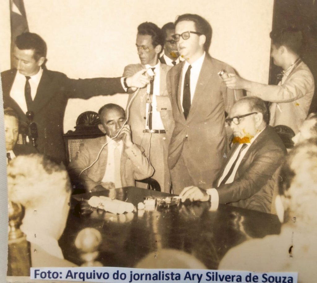 BRASIL, 100 ANOS DE RÁDIO: Imagens que marcaram história dos anos dourados do rádio joinvilense