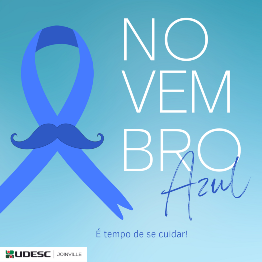 Saúde masculina é tema de atividades da Udesc Joinville