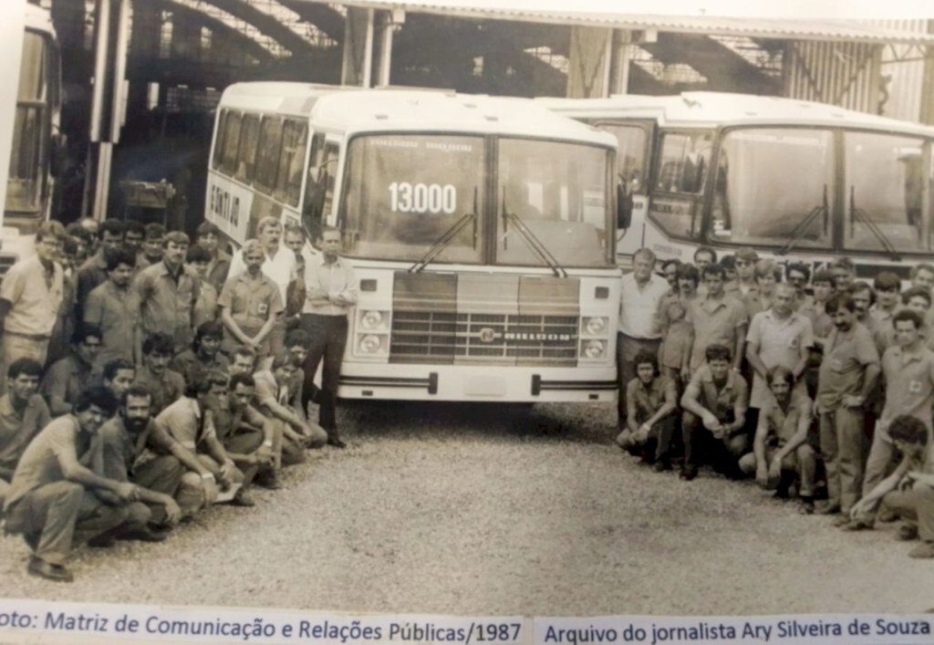 IMAGENS CONTAM A HISTÓRIA DE JOINVILLE