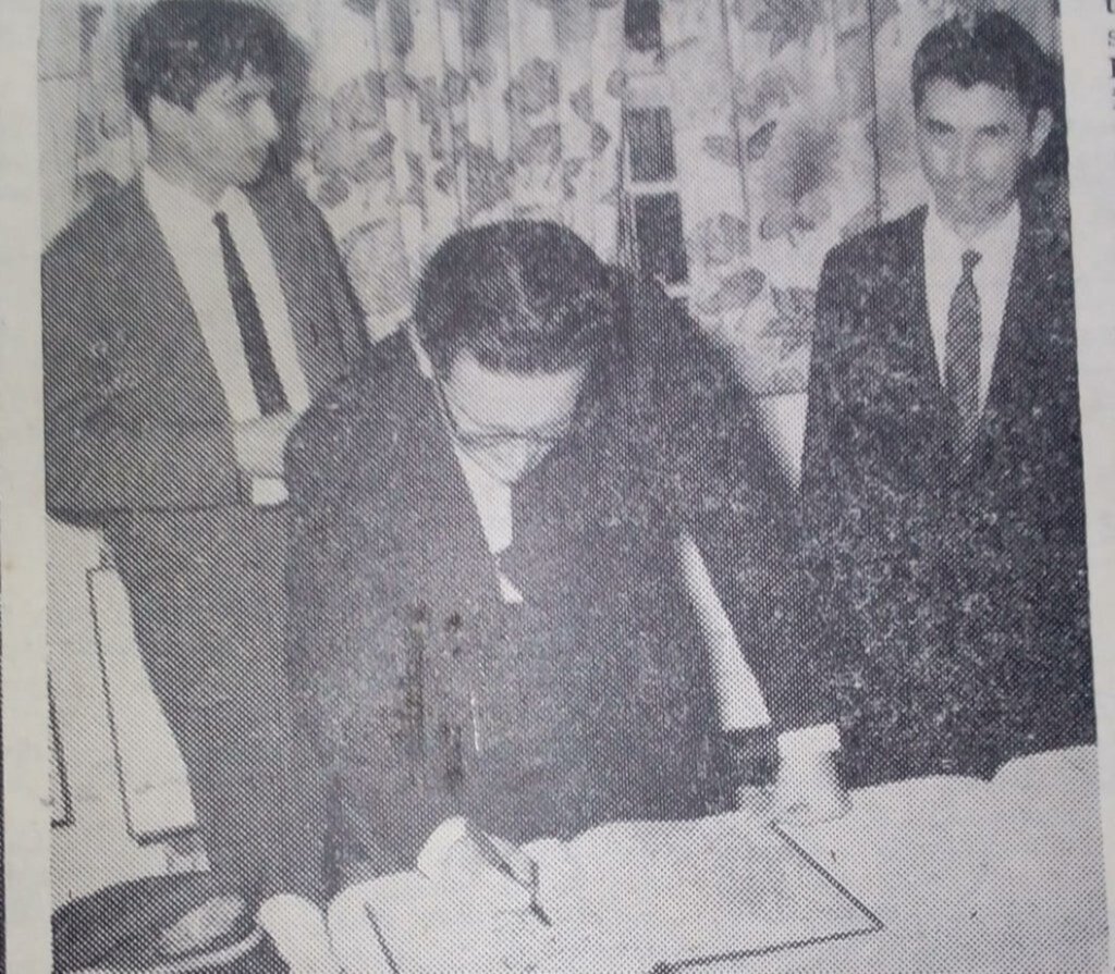 IMAGENS CONTAM A HISTÓRIA DE JOINVILLE