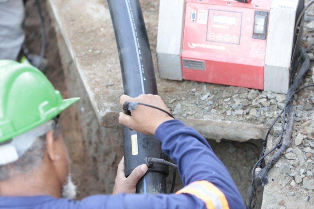 Anita Garibaldi terá o abastecimento de água comprometido no domingo (6)