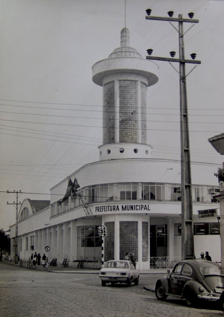 IMAGENS CONTAM A HISTÓRIA DE JOINVILLE