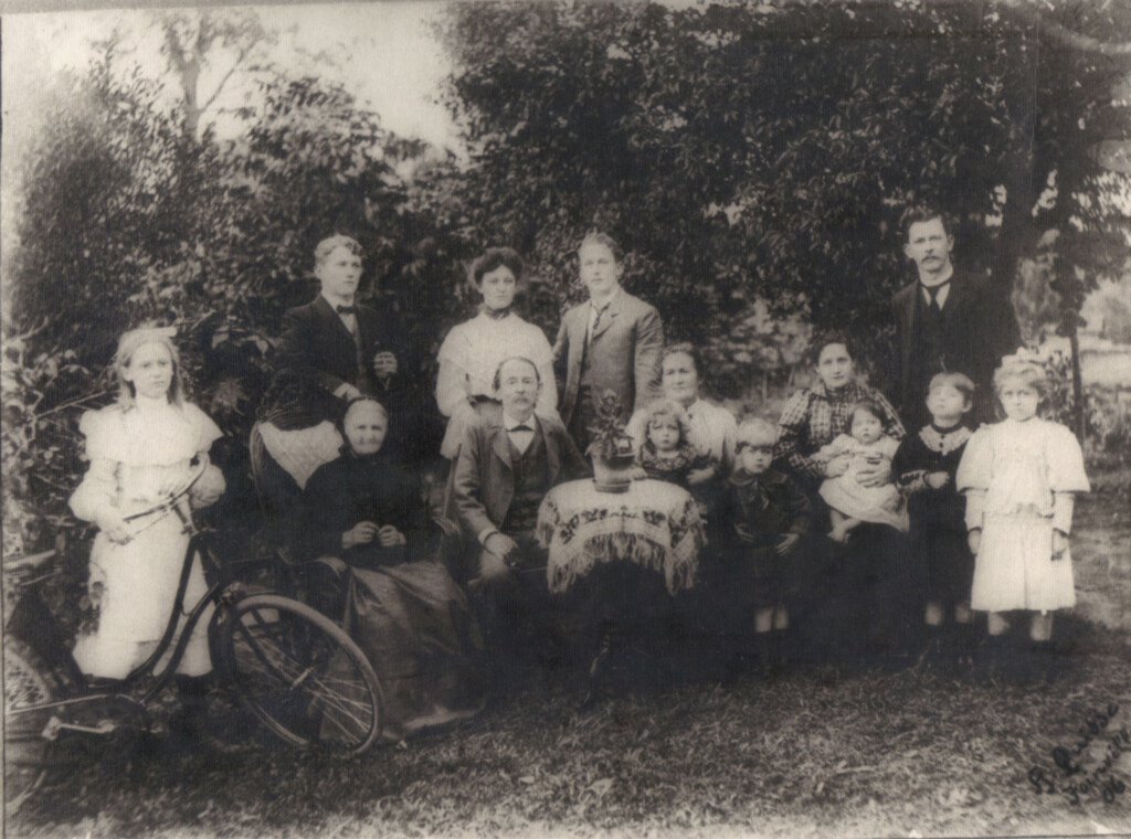 Foto cedida pelo Arquivo Histórico de Joinville - 