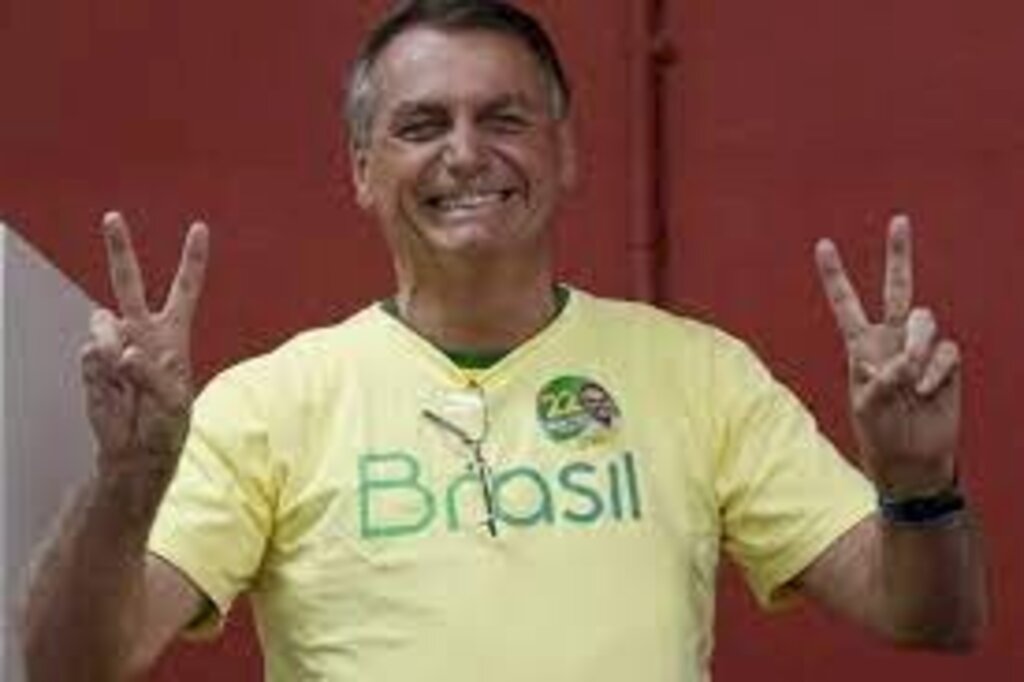 Jair Bolsonaro (PL) é o primeiro presidente a não se reeleger no Brasil