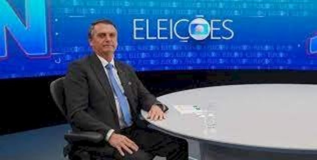 Globo faz mudança inédita na cobertura das eleições para não favorecer Bolsonaro