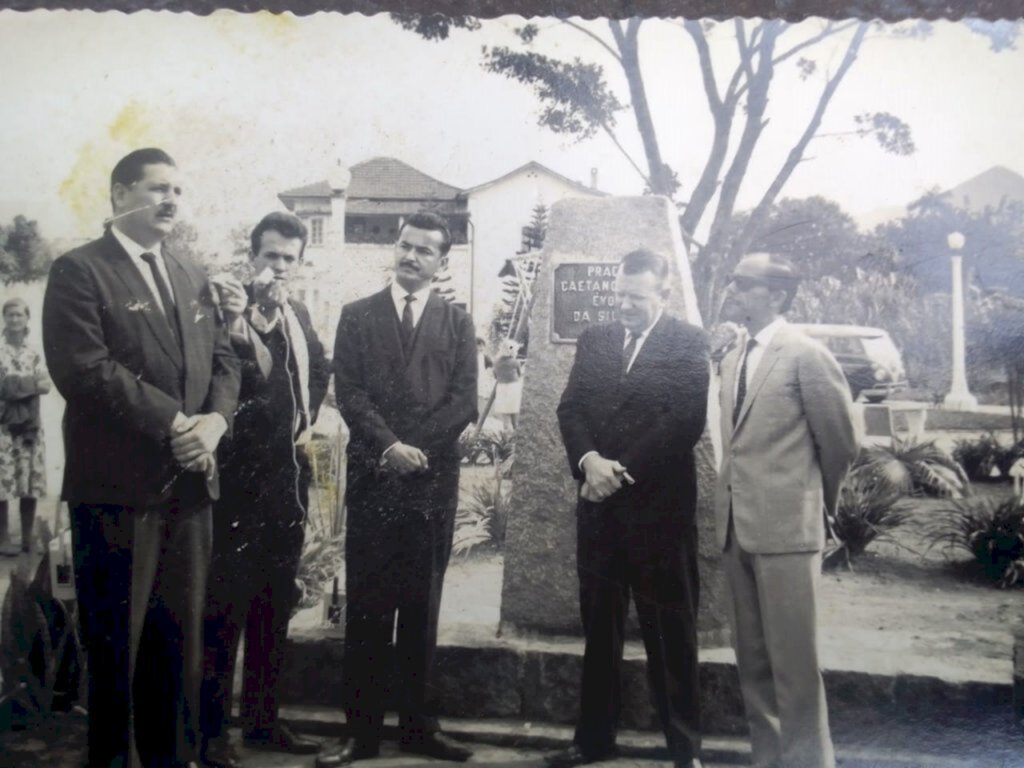 Brasil, 100 anos de rádio - Imagens que marcaram a história dos anos dourados do rádio joinvilense