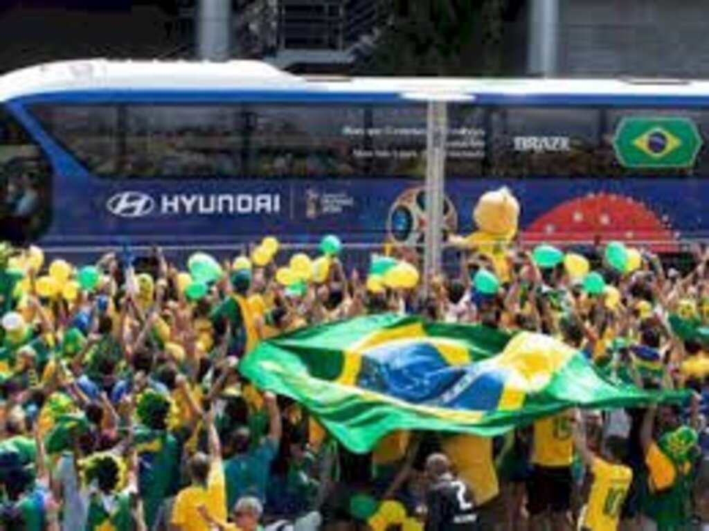 Vai ser feriado em dia de jogo do Brasil na Copa? Saiba o que diz a legislação