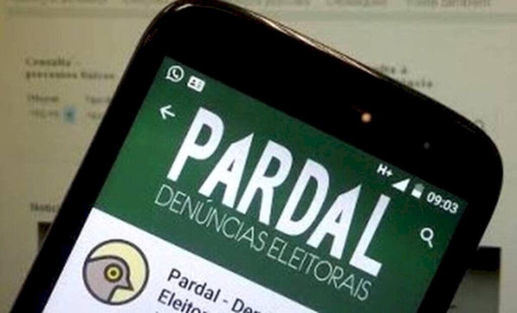 App Pardal registra mais de 1,2 mil denúncias em Santa Catarina