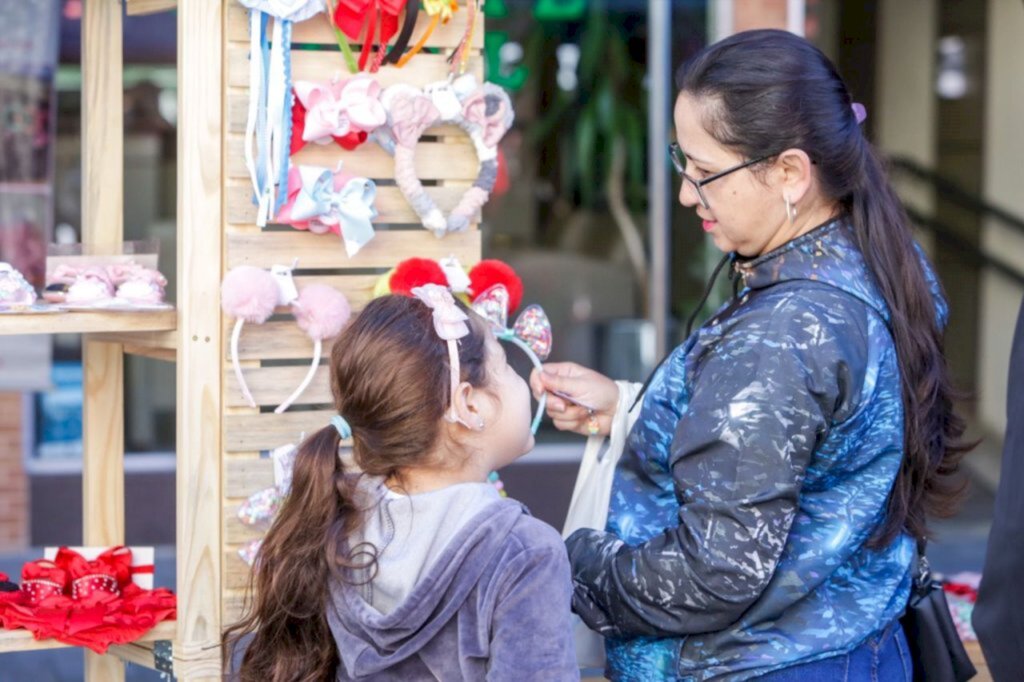 Cinco feiras ocorrem neste fim de semana em Joinville