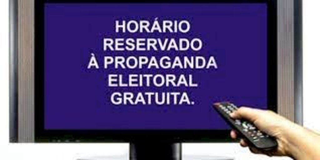 Propaganda eleitoral no rádio e TV recomeça na sexta-feira