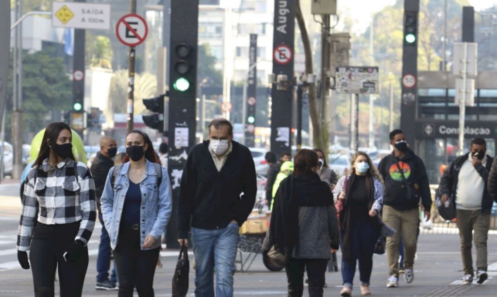 Covid-19: Brasil tem 51 mortes em 24 horas