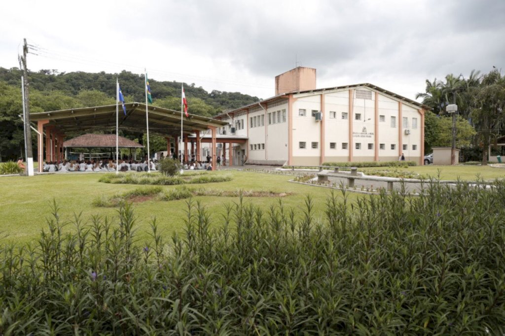 Escola Agrícola Municipal de Joinville abre inscrições para processo seletivo