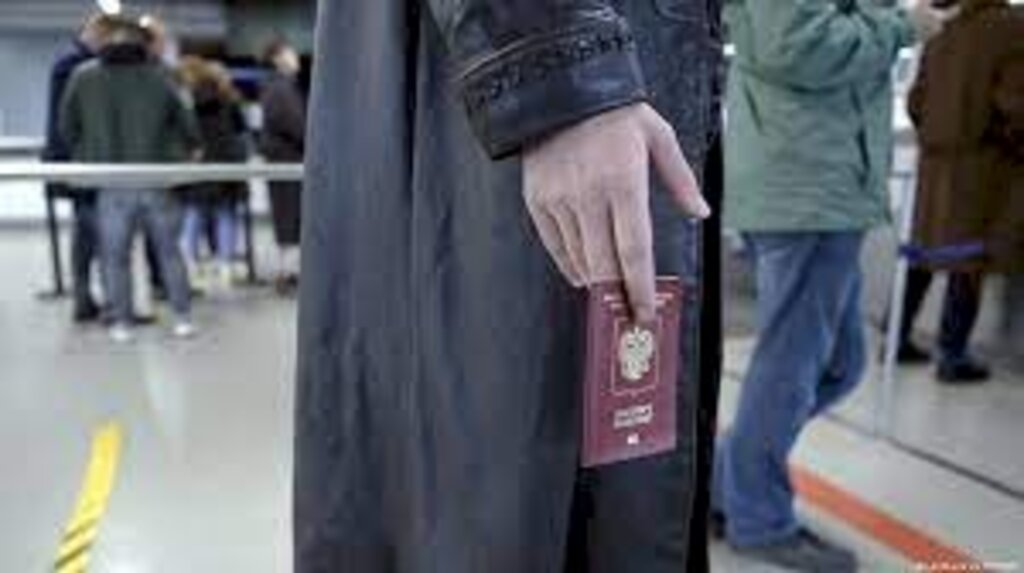 Rússia deixará de emitir passaportes a reservistas