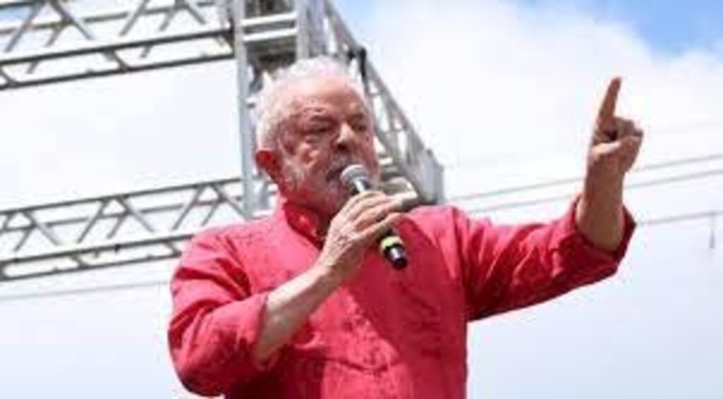 TSE mantém decisão que derruba site da campanha de Lula