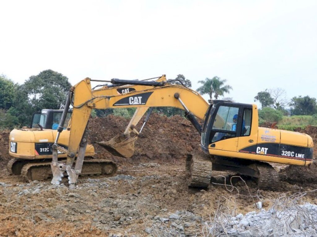 Águas de Joinville inicia construção da Estação de Tratamento de Esgoto no Jardim Paraíso