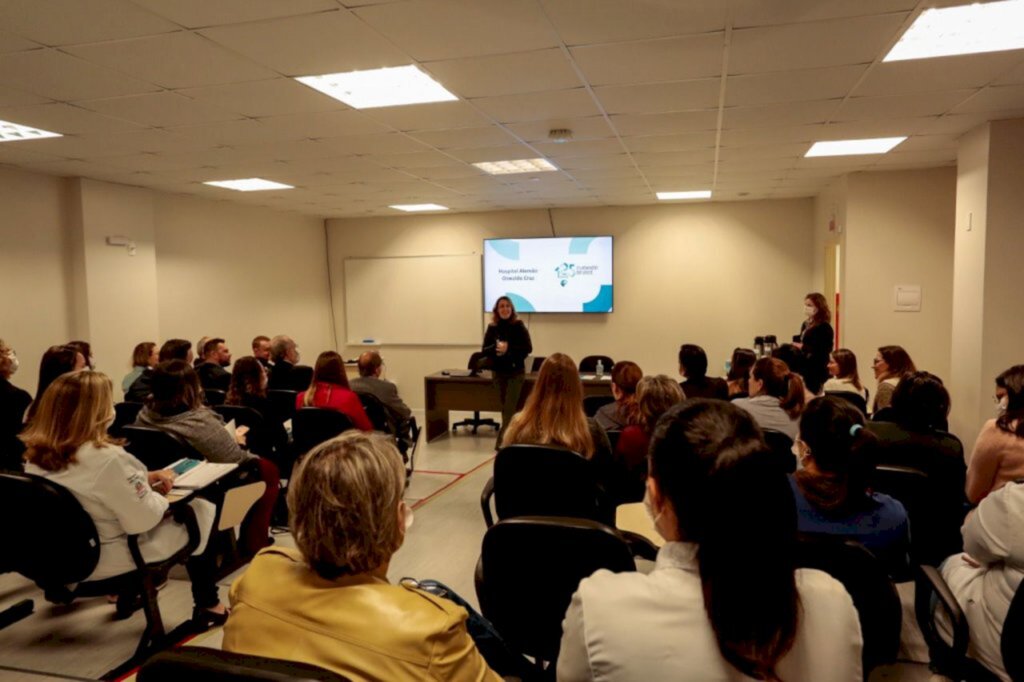 Hospital São José inicia parceria com o Hospital Alemão Oswaldo Cruz