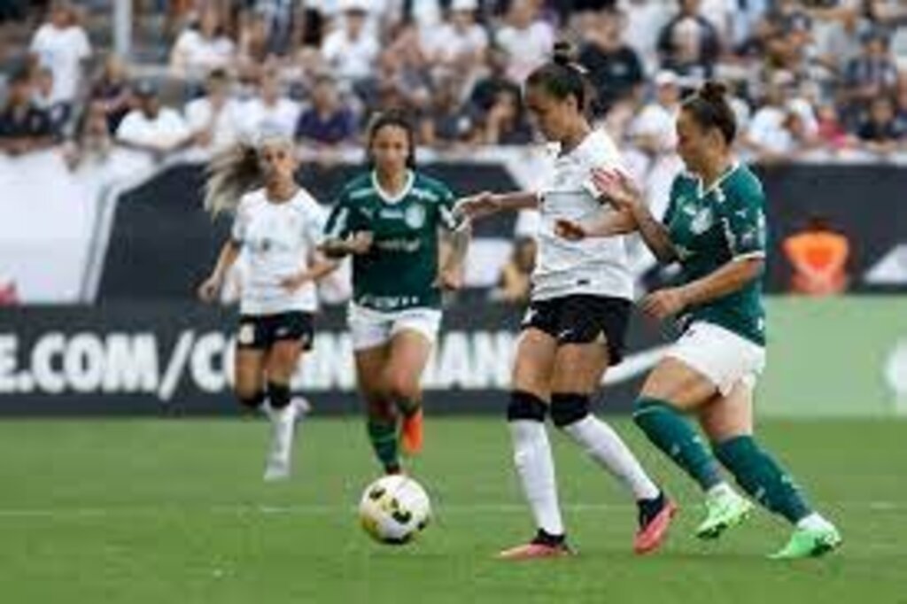 Palmeiras x Corinthians: veja informações e prováveis escalações da semifinal do Brasileirão Feminino