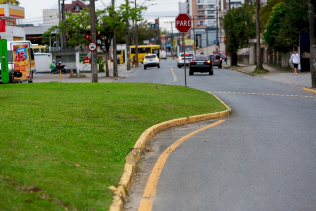 Trecho de rua na zona Norte será alargado para dar mais fluidez ao trânsito