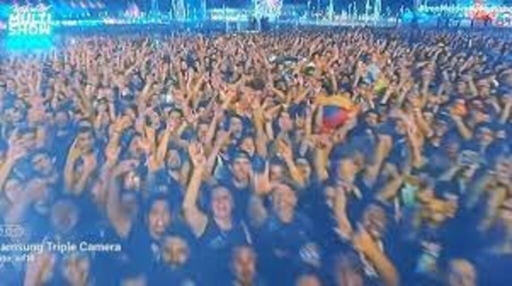 Iron Maiden supera expectativas e hipnotiza público na primeira noite do Rock In Rio