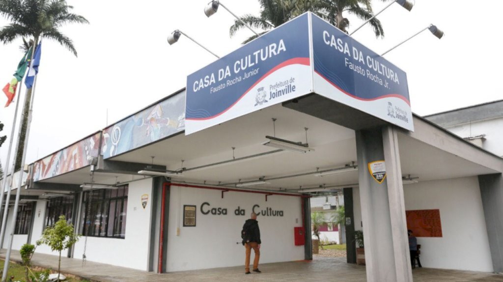 Inscrições abertas para cursos de História da Arte oferecidos pela Casa da Cultura de Joinville