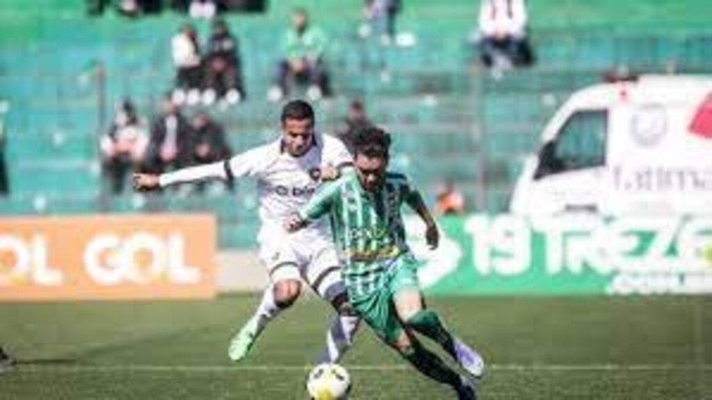 Botafogo empata com o Juventude fora de casa