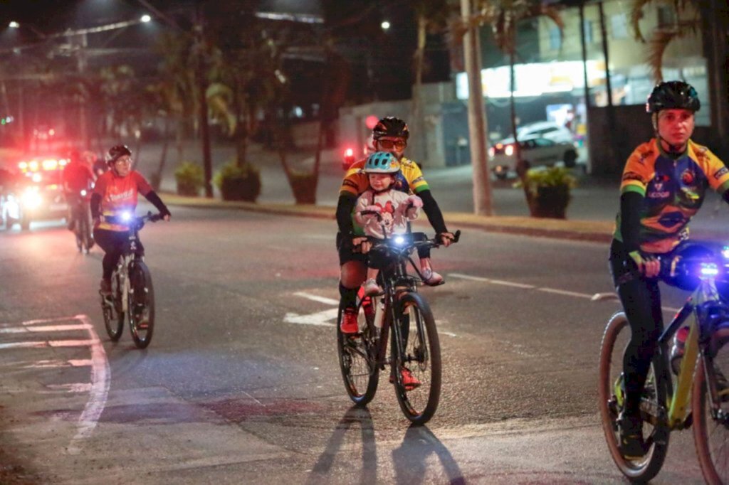 Movimenta Joinville Bike especial do Dia do Ciclista é nesta sexta-feira