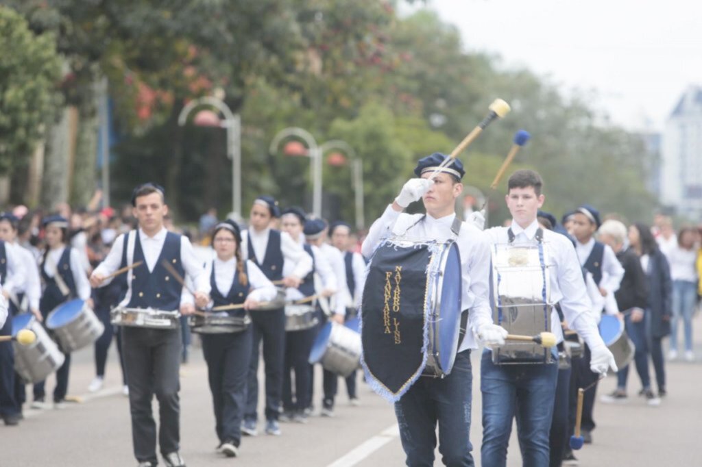 Prefeitura de Joinville confirma realização do desfile de 7 de Setembro