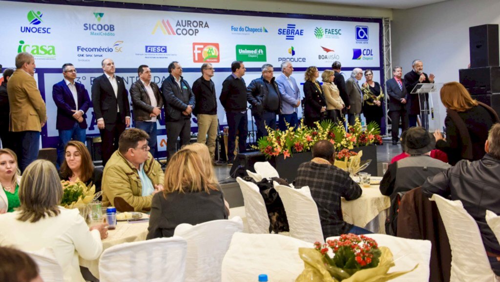 Encontro da Imprensa reuniu 500 profissionais de Santa Catarina