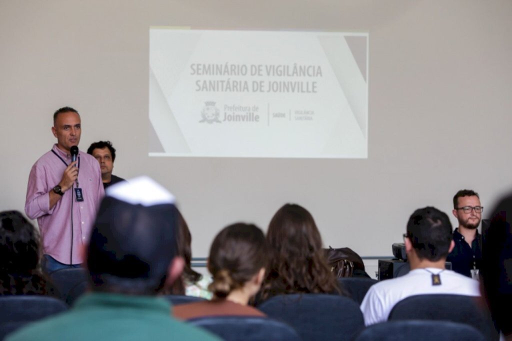 Seminário da Vigilância Sanitária esclarece dúvidas e orienta profissionais e estudantes sobre normas e legislações