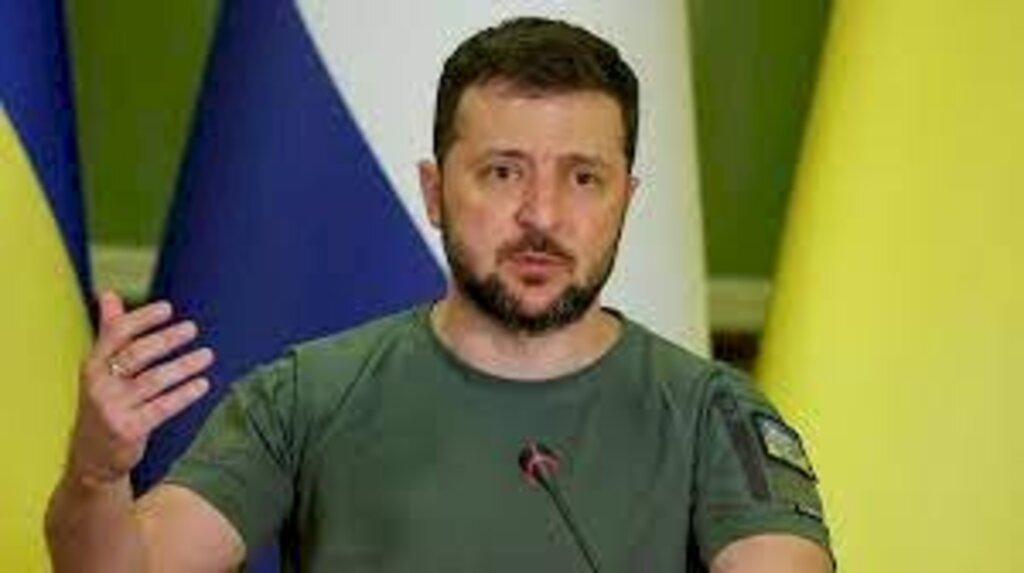 Zelensky demite comandante das forças especiais do Exército