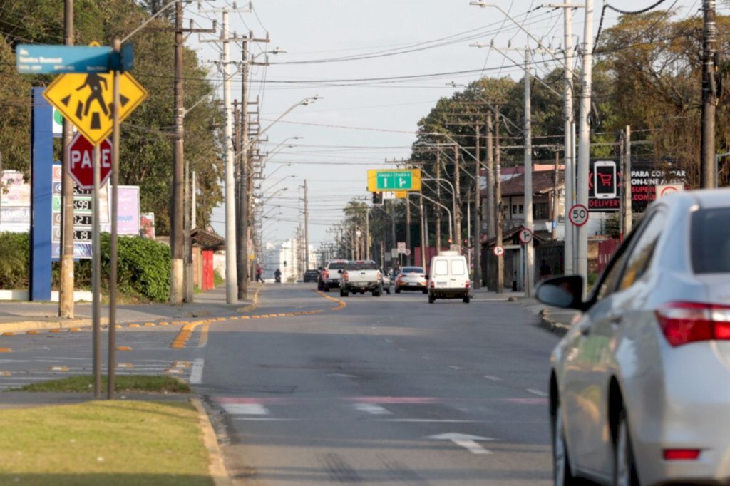 Detrans realiza alterações no trânsito no bairro Bom Retiro neste fim de semana