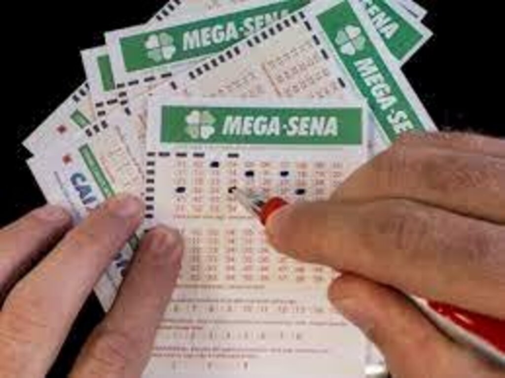 Mega-Sena: confira as dezenas sorteadas no sábado