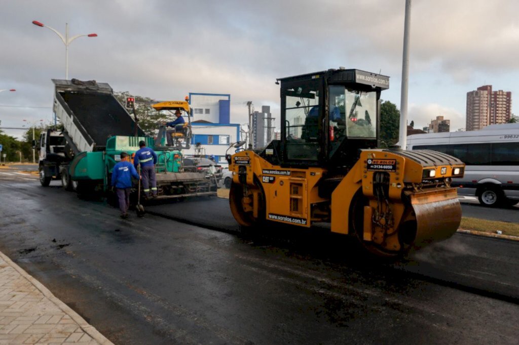 Liberado trânsito na avenida Dr. Albano Schulz a partir deste sábado