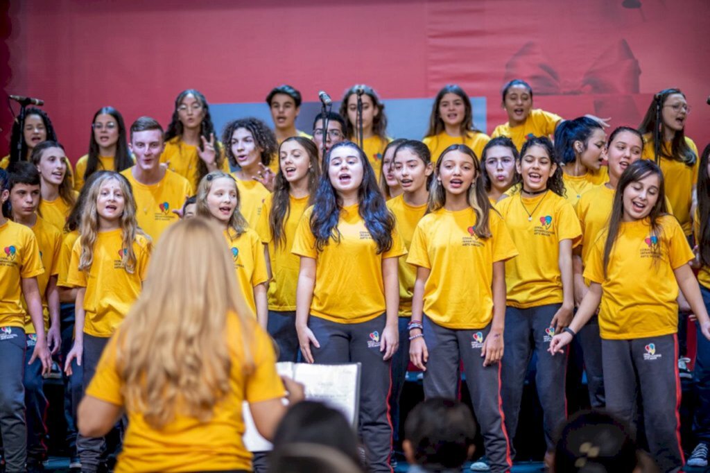 Inscrições abertas para bolsa de estudos em formação musical para alunos de escolas públicas