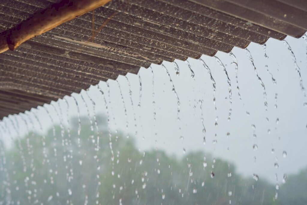 Defesa Civil alerta para chuva e frio em Santa Catarina