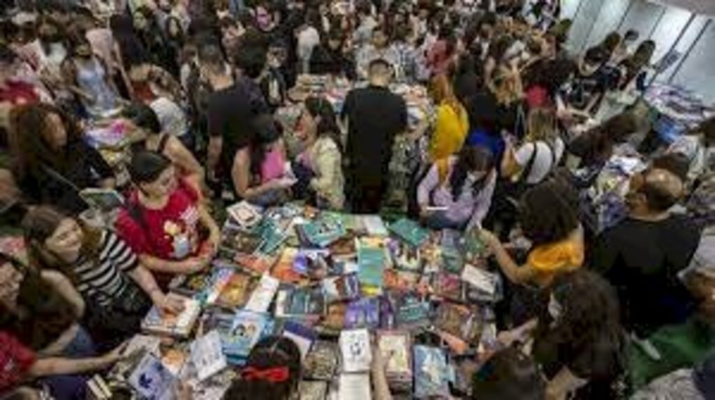 Bienal do Livro: Com 600 mil visitantes, 26ª edição se consagra a maior